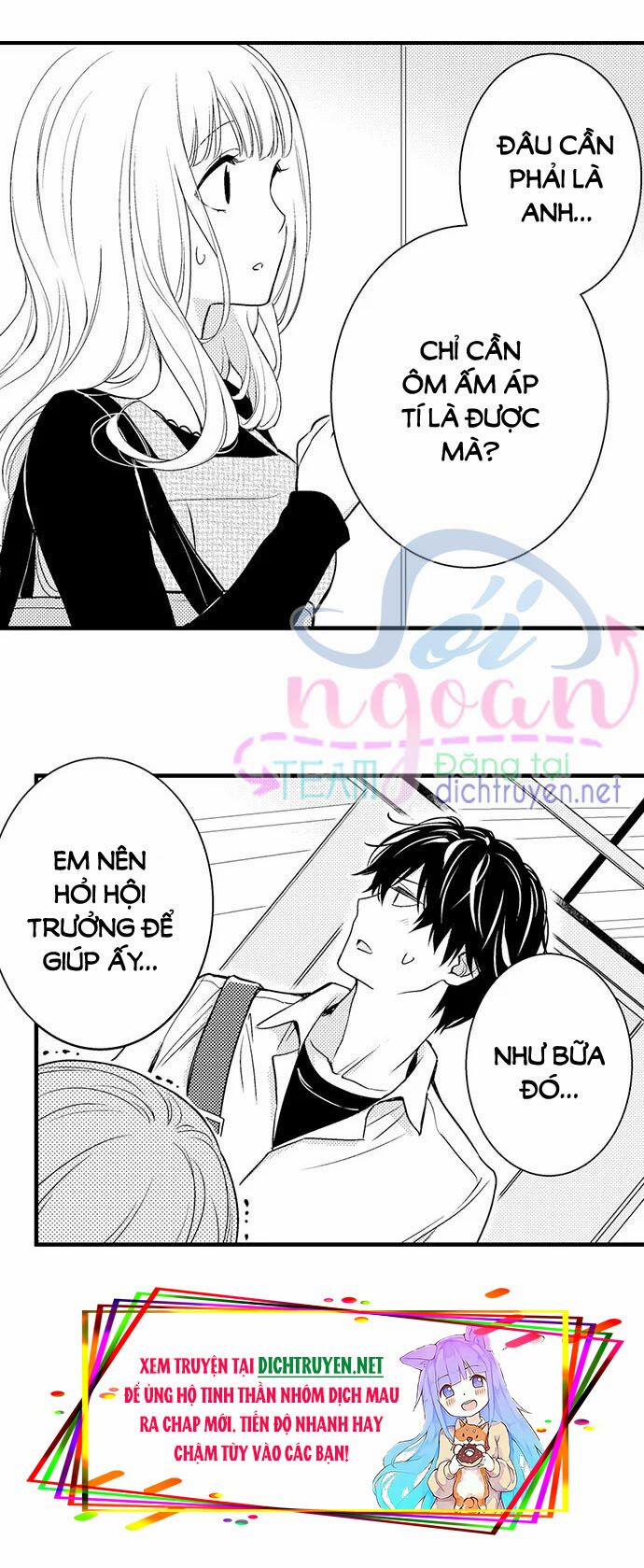 Để Em Ngủ Cùng Anh Nha, Haruomi! 7 trang 27