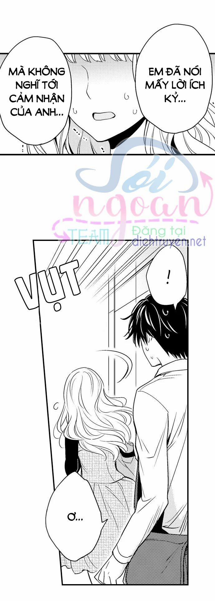 Để Em Ngủ Cùng Anh Nha, Haruomi! 7 trang 29