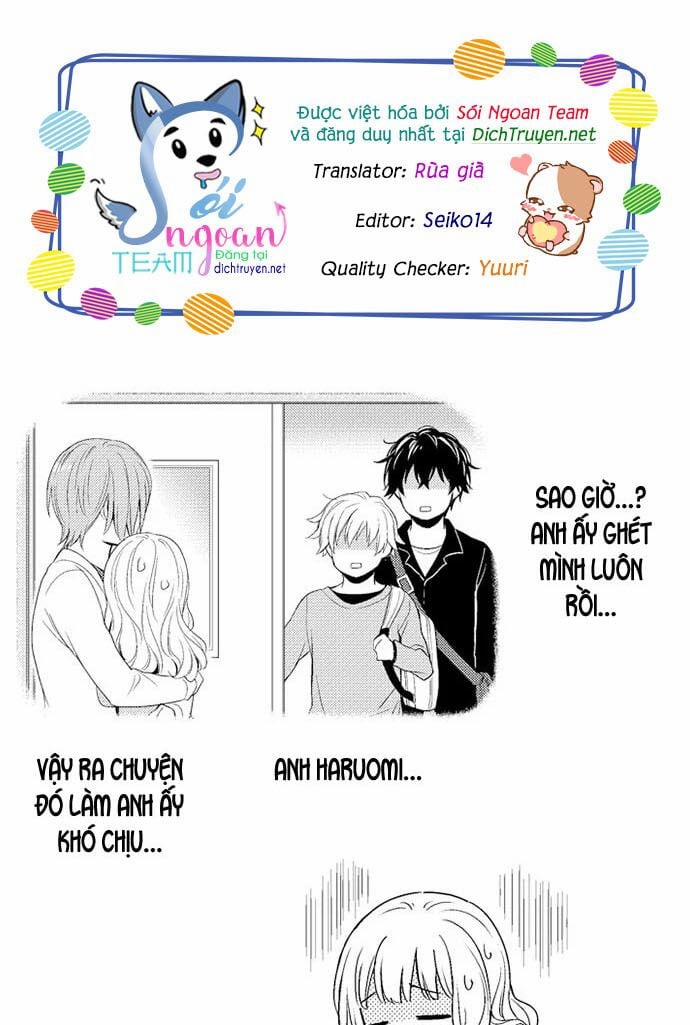 Để Em Ngủ Cùng Anh Nha, Haruomi! 8 trang 0