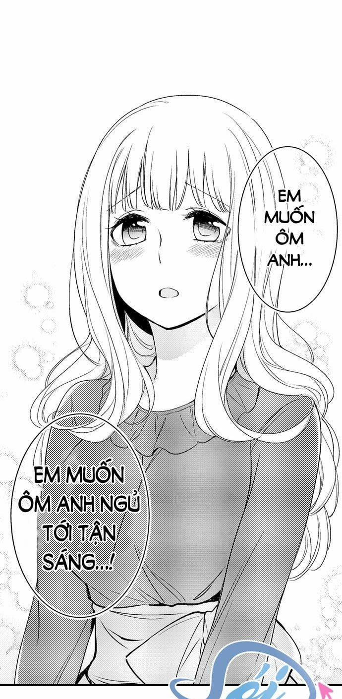 Để Em Ngủ Cùng Anh Nha, Haruomi! 8 trang 12