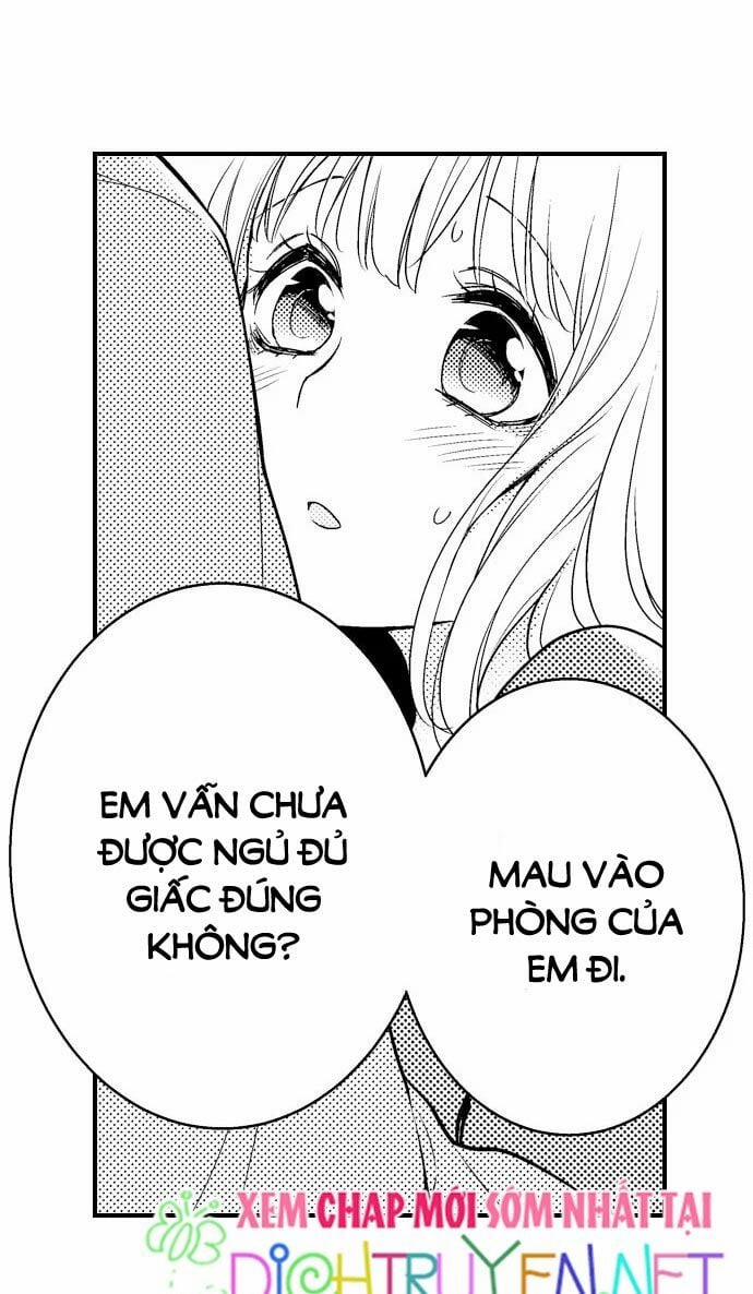 Để Em Ngủ Cùng Anh Nha, Haruomi! 8 trang 14