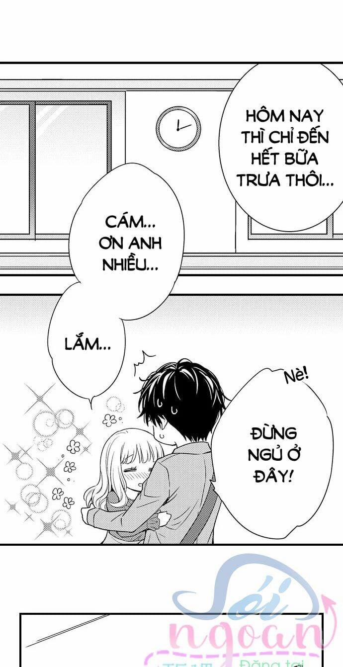 Để Em Ngủ Cùng Anh Nha, Haruomi! 8 trang 16
