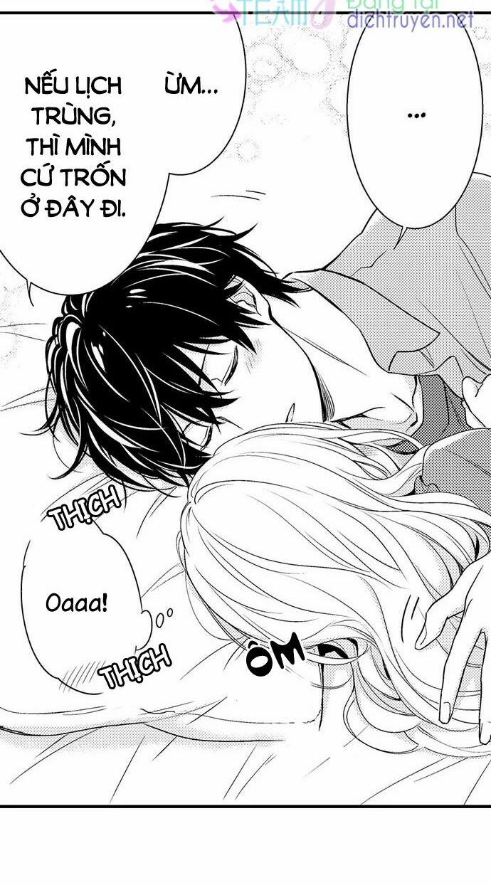 Để Em Ngủ Cùng Anh Nha, Haruomi! 8 trang 27