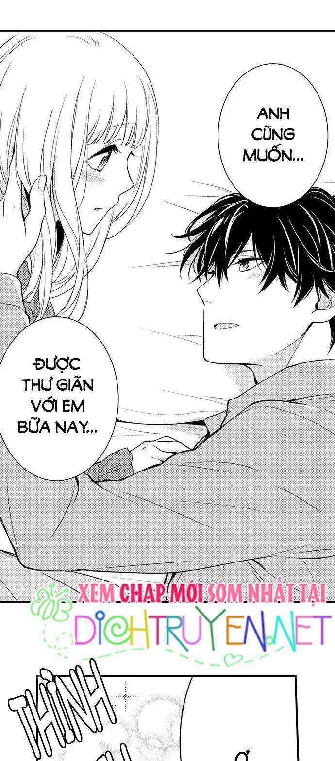 Để Em Ngủ Cùng Anh Nha, Haruomi! 8 trang 30