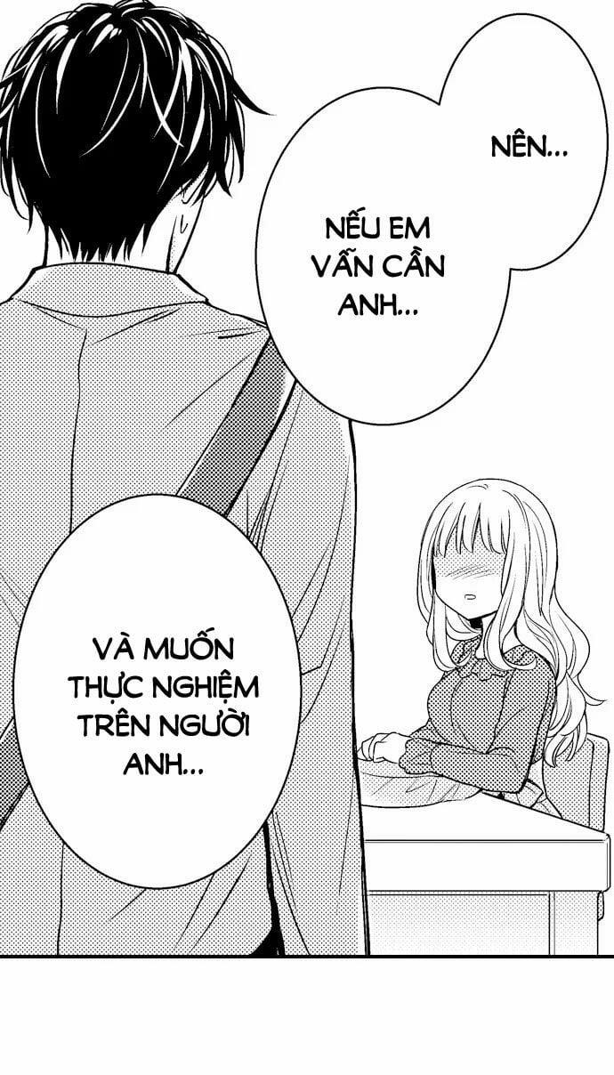 Để Em Ngủ Cùng Anh Nha, Haruomi! 8 trang 7