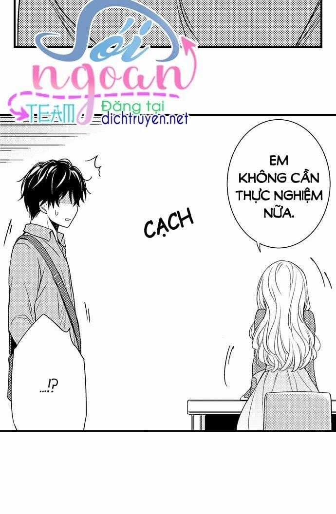 Để Em Ngủ Cùng Anh Nha, Haruomi! 8 trang 9