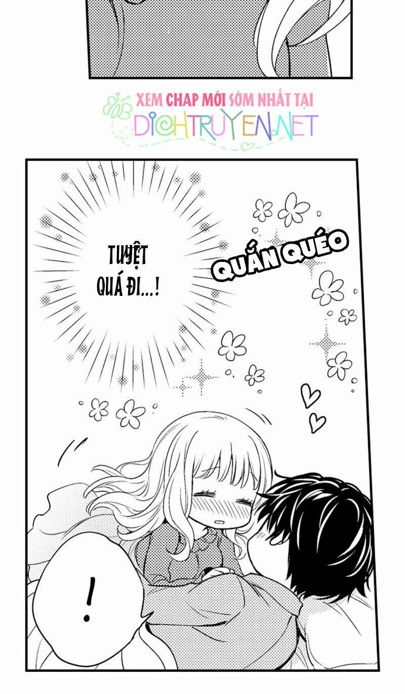 Để Em Ngủ Cùng Anh Nha, Haruomi! 9 trang 1