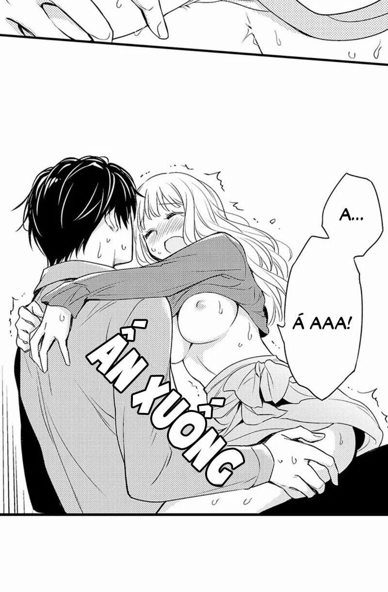 Để Em Ngủ Cùng Anh Nha, Haruomi! 9 trang 21