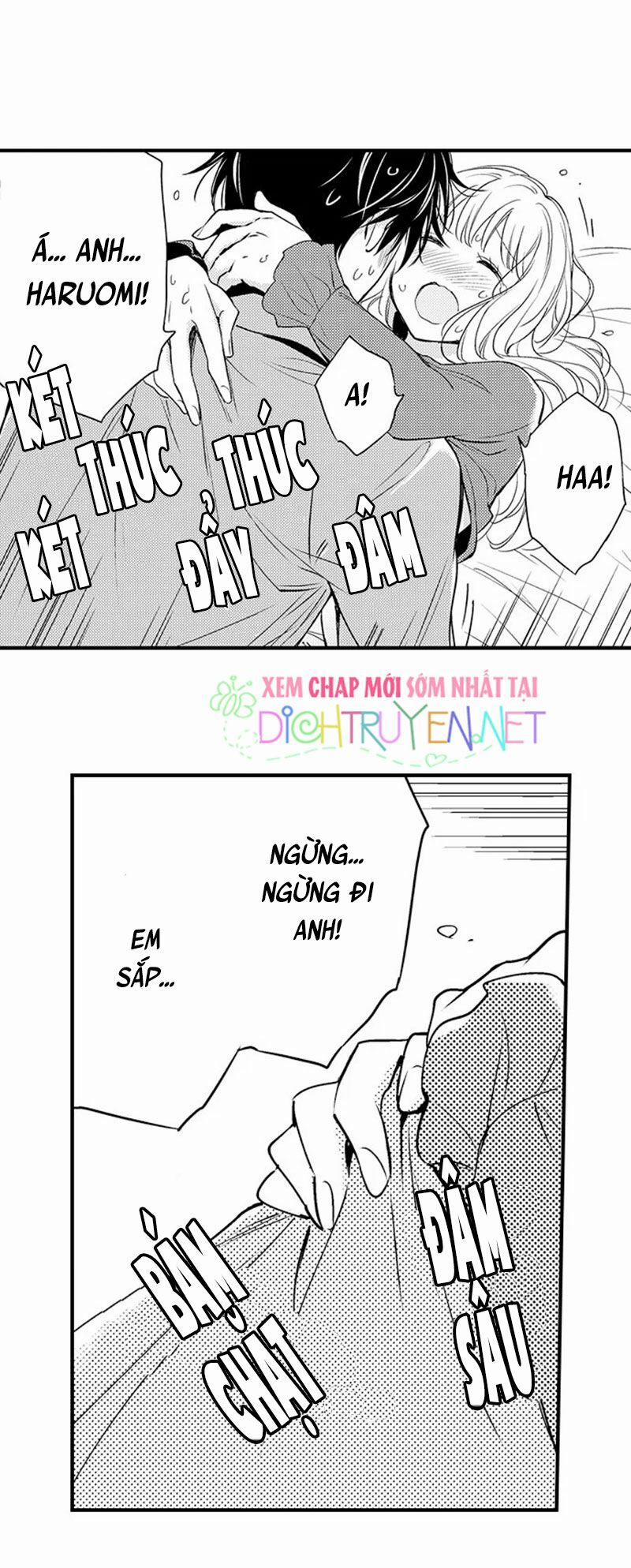 Để Em Ngủ Cùng Anh Nha, Haruomi! 9 trang 26