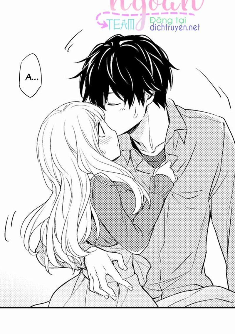 Để Em Ngủ Cùng Anh Nha, Haruomi! 9 trang 9