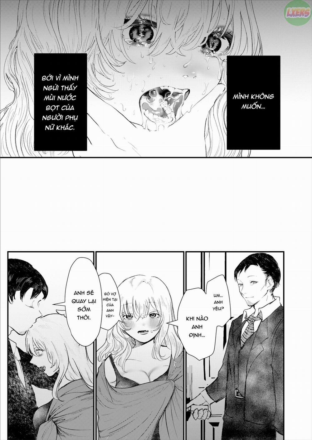 Để em ngửi anh Oneshot trang 17