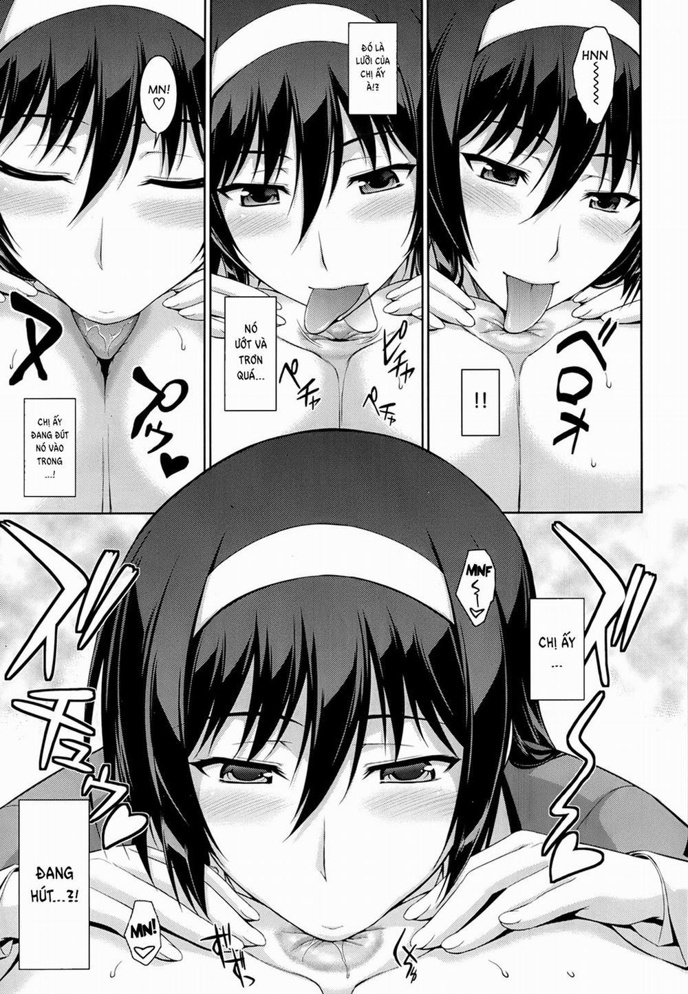 Để em sủa cho chị nghe 1 trang 13