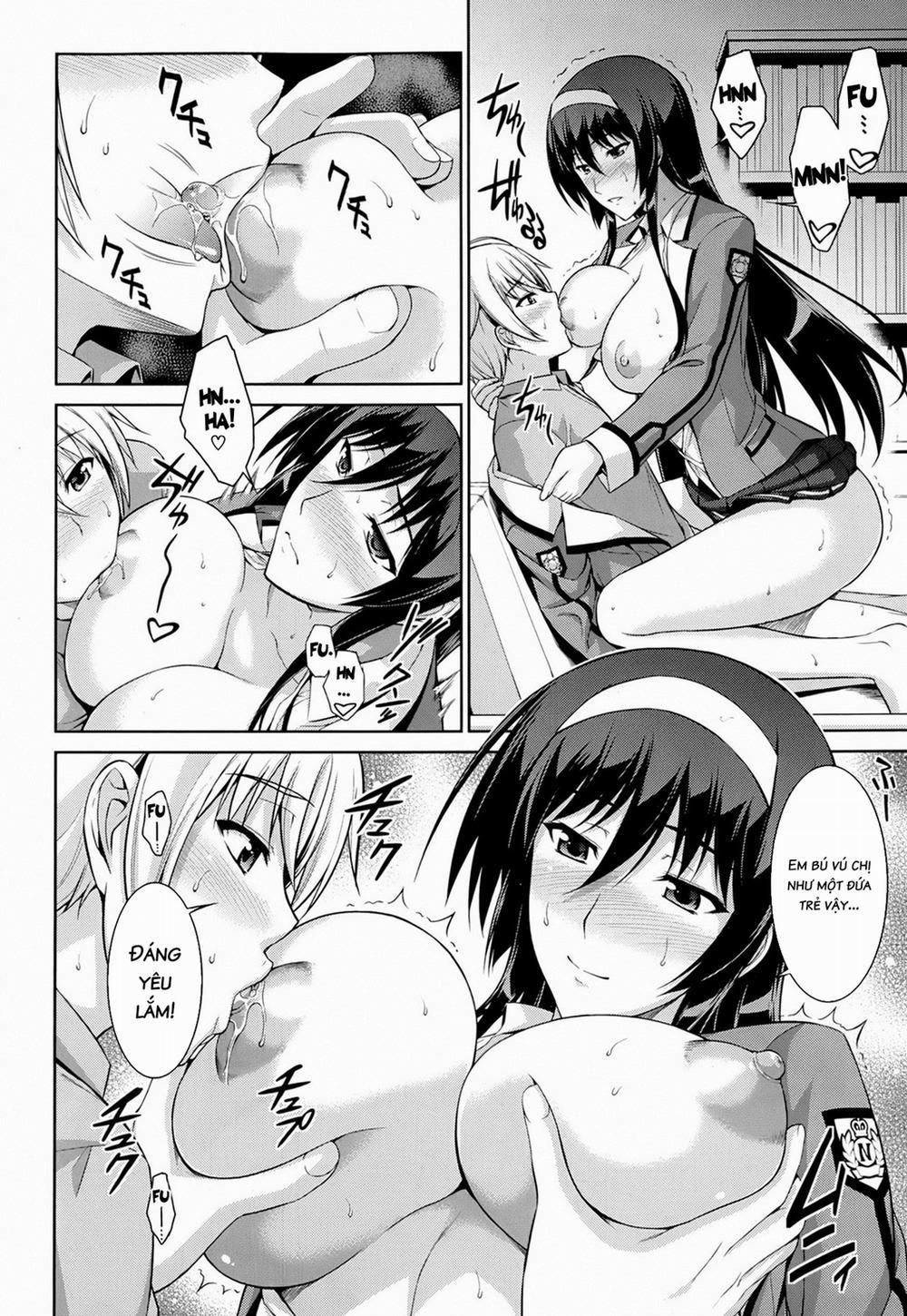 Để em sủa cho chị nghe 1 trang 20