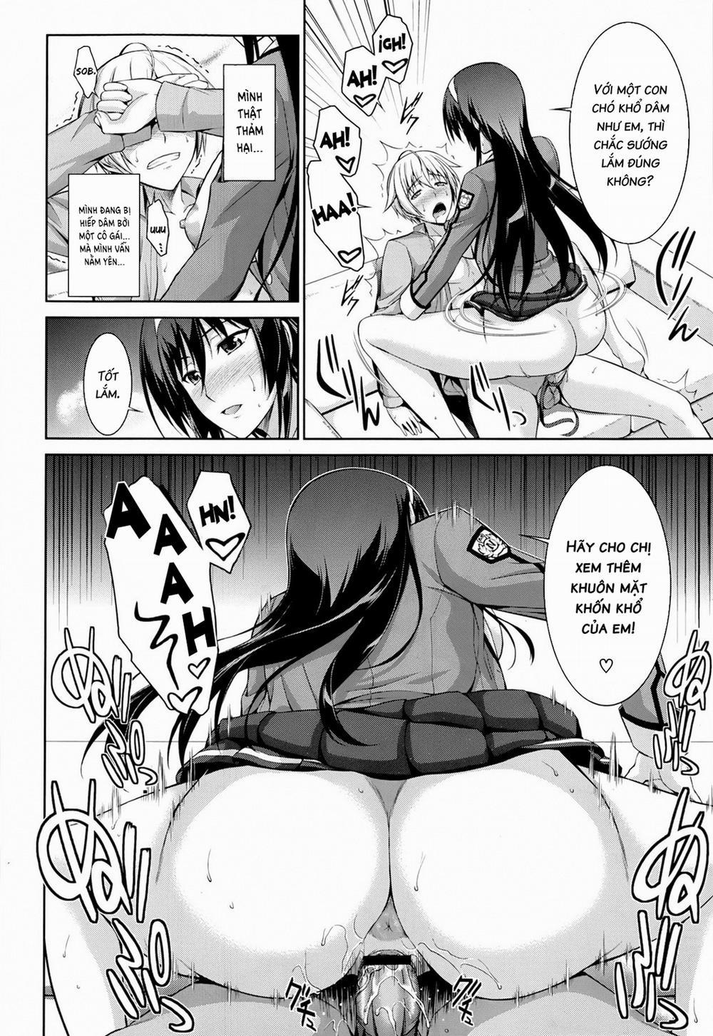 Để em sủa cho chị nghe 1 trang 22