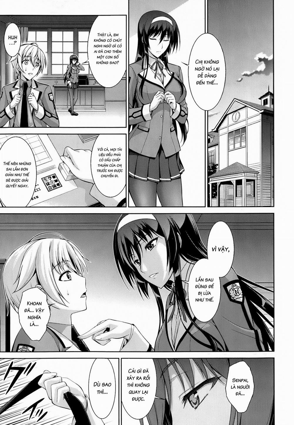 Để em sủa cho chị nghe 1 trang 27