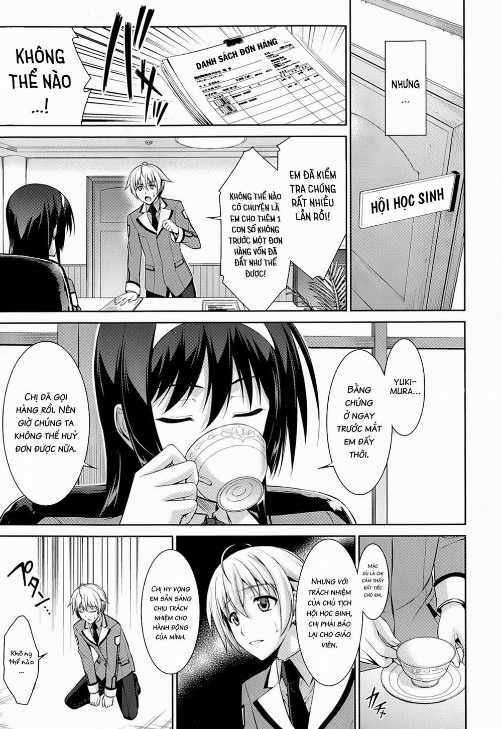 Để em sủa cho chị nghe 1 trang 3