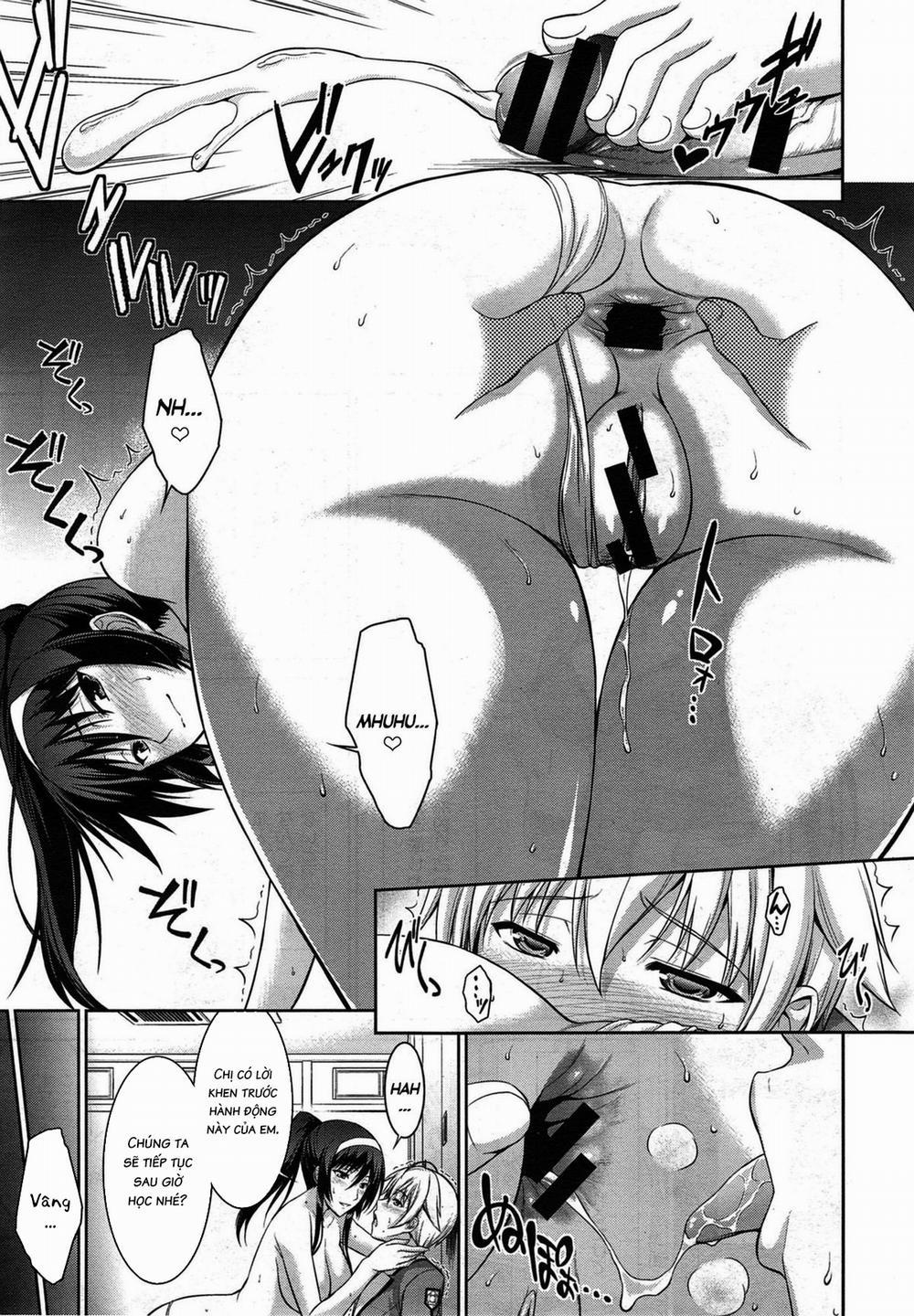 Để em sủa cho chị nghe 2 trang 11