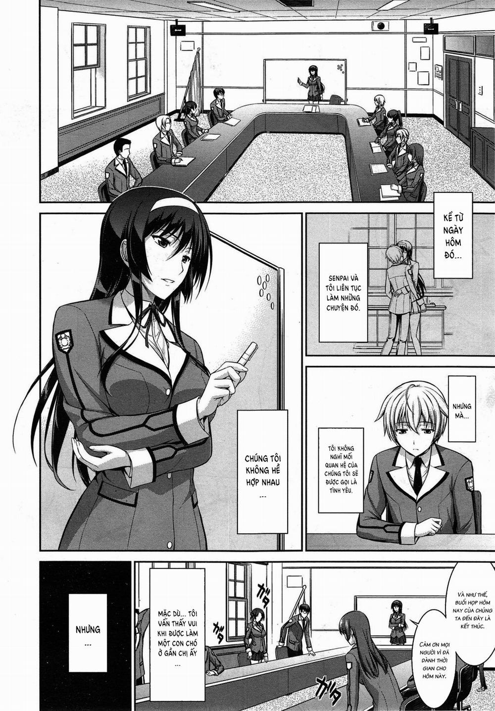 Để em sủa cho chị nghe 2 trang 12