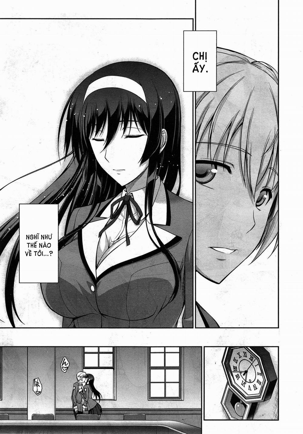 Để em sủa cho chị nghe 2 trang 13