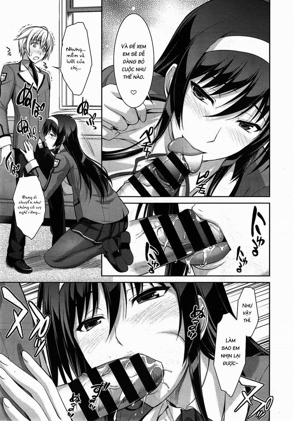 Để em sủa cho chị nghe 2 trang 15