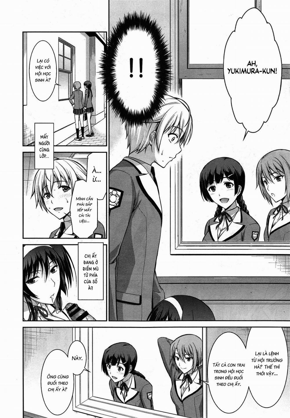 Để em sủa cho chị nghe 2 trang 16