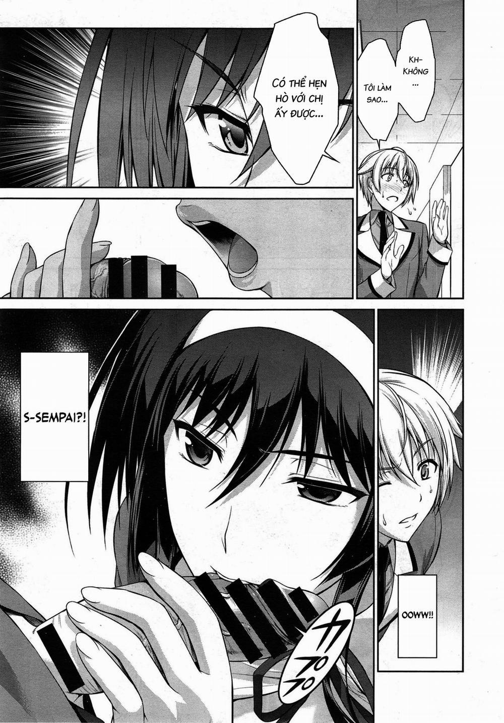 Để em sủa cho chị nghe 2 trang 17