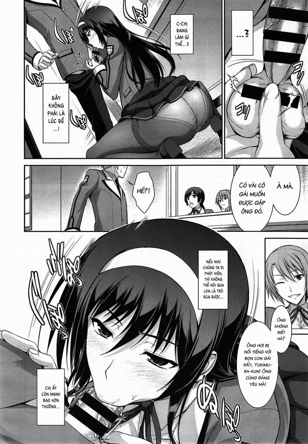 Để em sủa cho chị nghe 2 trang 18