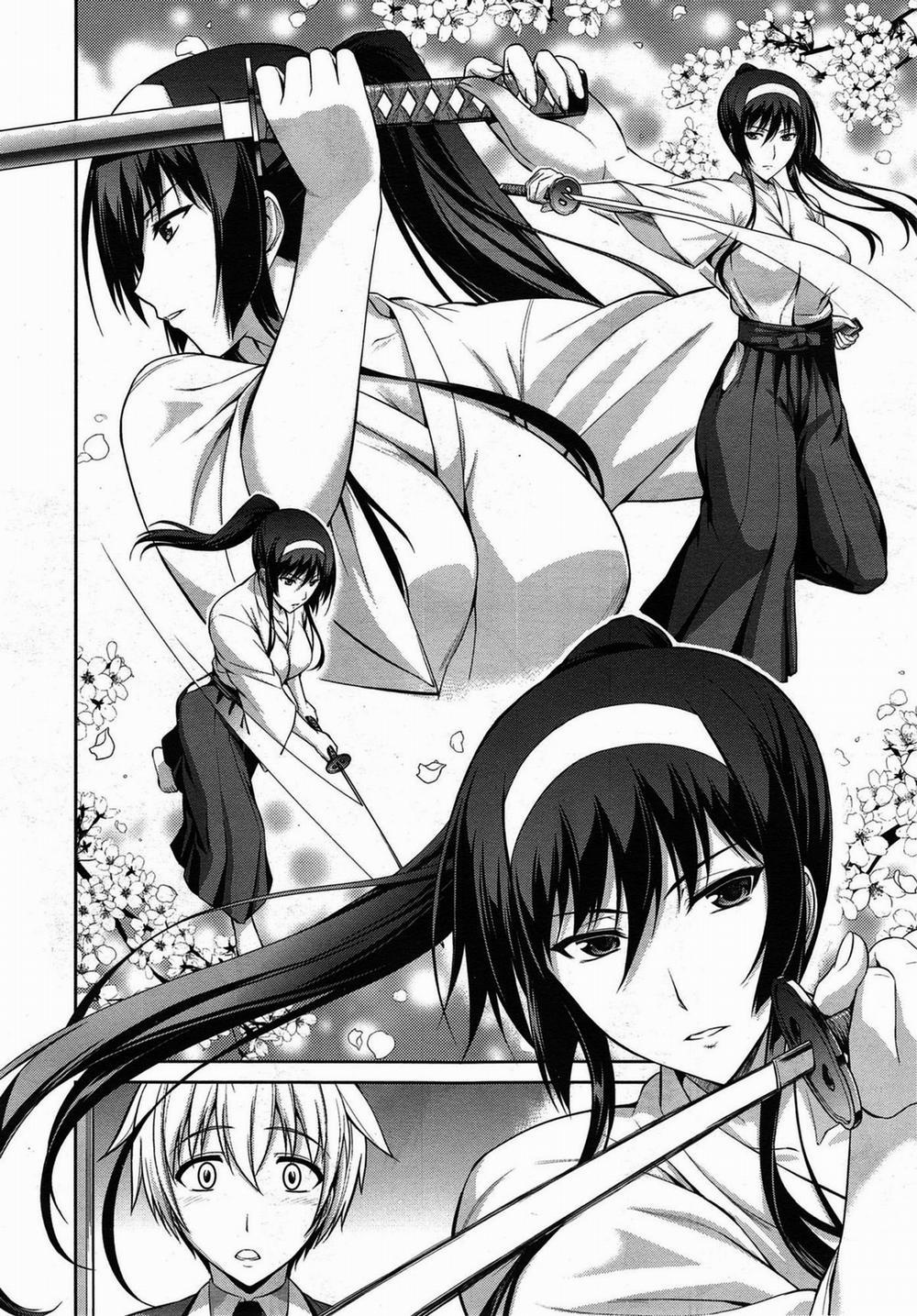 Để em sủa cho chị nghe 2 trang 2