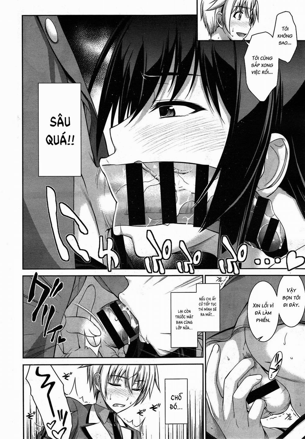 Để em sủa cho chị nghe 2 trang 20