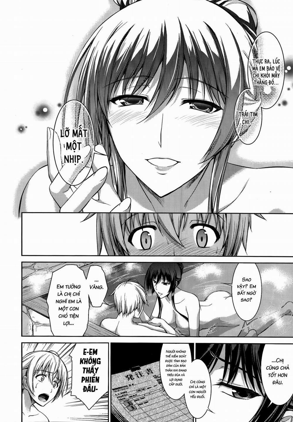 Để em sủa cho chị nghe 3 trang 10