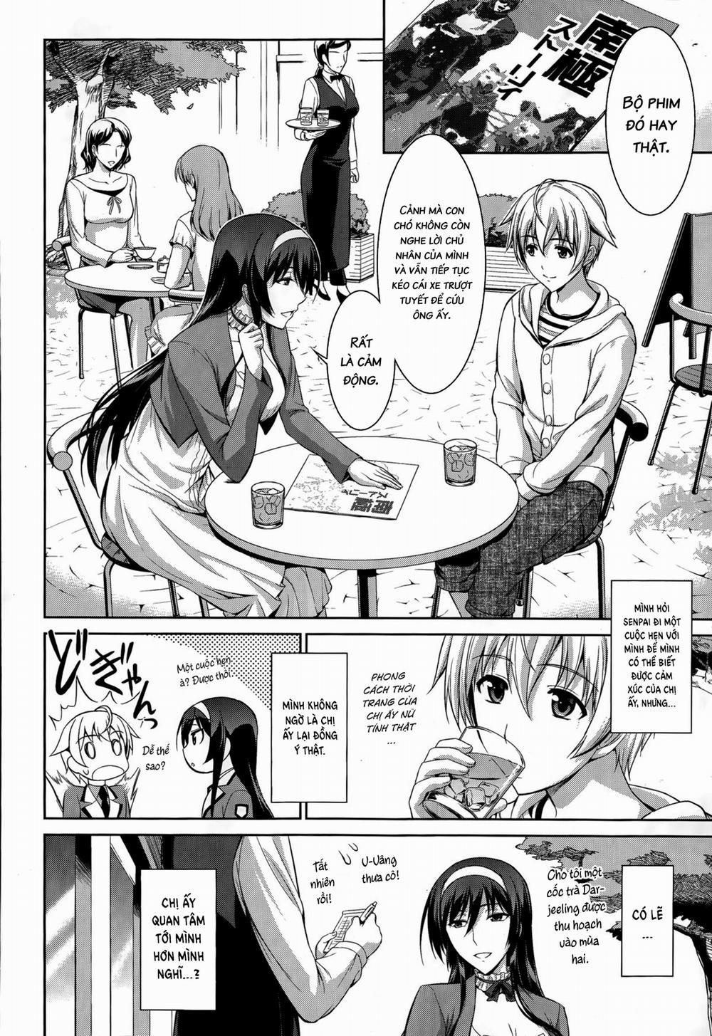 Để em sủa cho chị nghe 3 trang 2