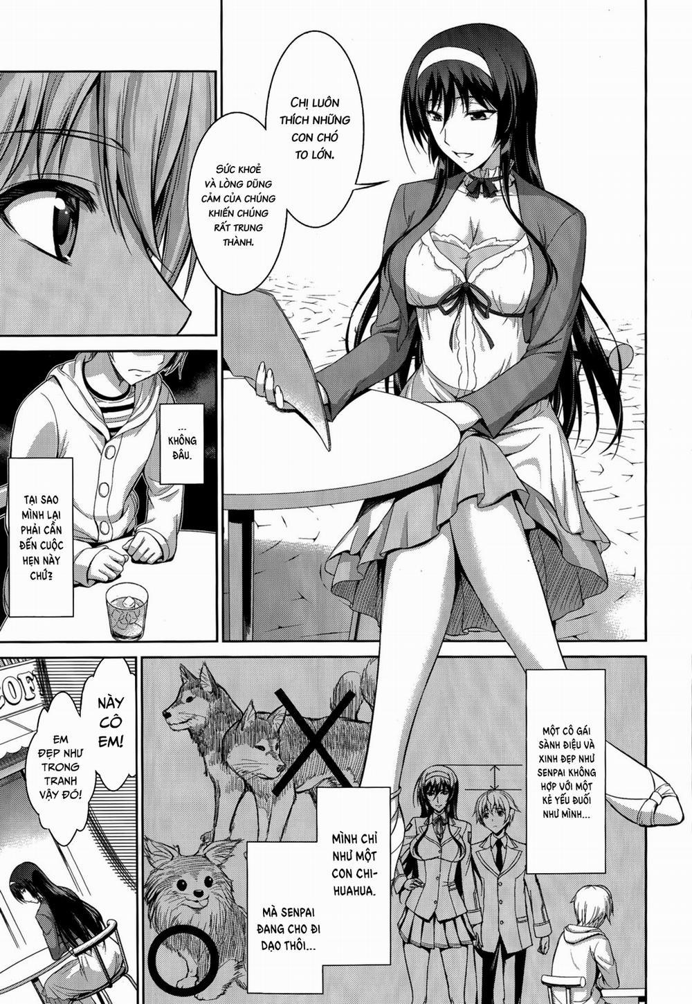 Để em sủa cho chị nghe 3 trang 3