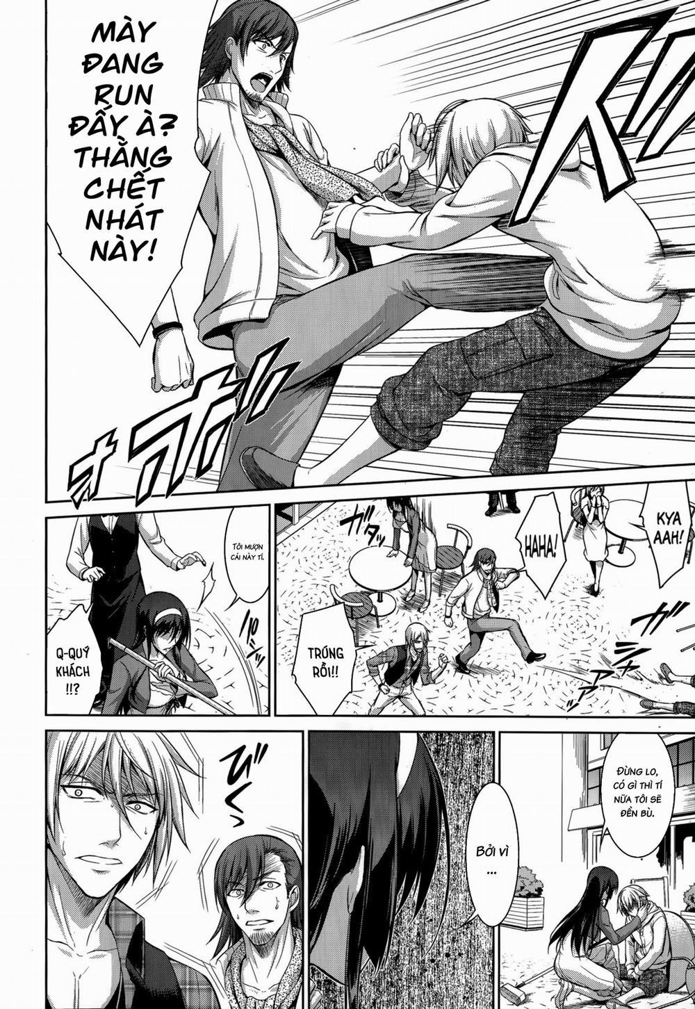 Để em sủa cho chị nghe 3 trang 6