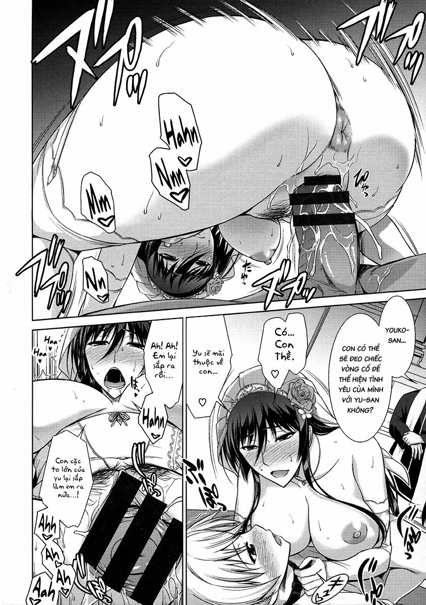 Để em sủa cho chị nghe Bonus trang 4