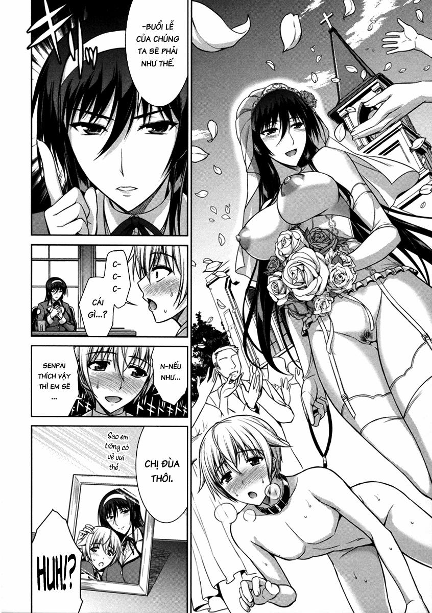 Để em sủa cho chị nghe Bonus trang 6