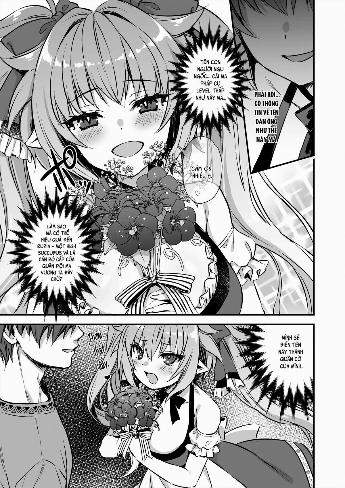 Để Mắt Đến Nàng Elf Nóng Bỏng Ở Thế Giới Khác 8 trang 19