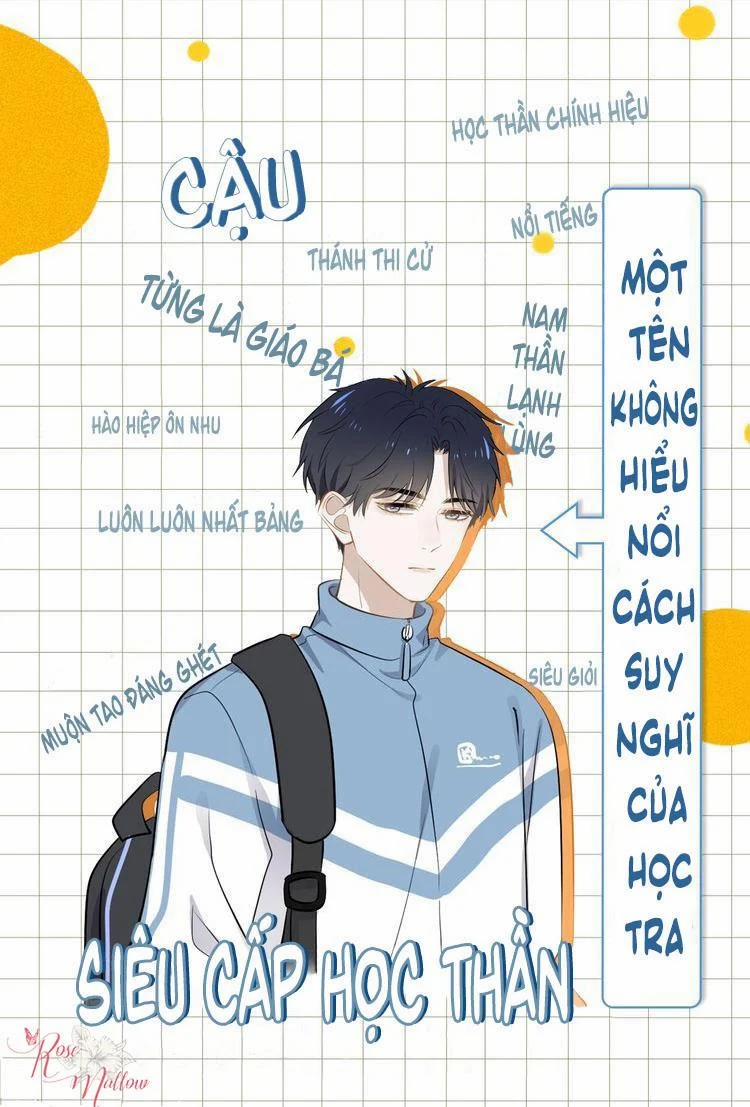 Đề Này Vượt Quá Sức Rồi 0 Giới thiệu nhân vật trang 0