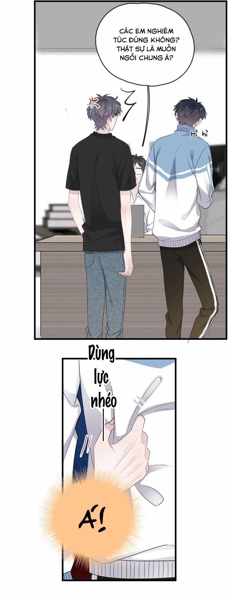 Đề Này Vượt Quá Sức Rồi 5 trang 22