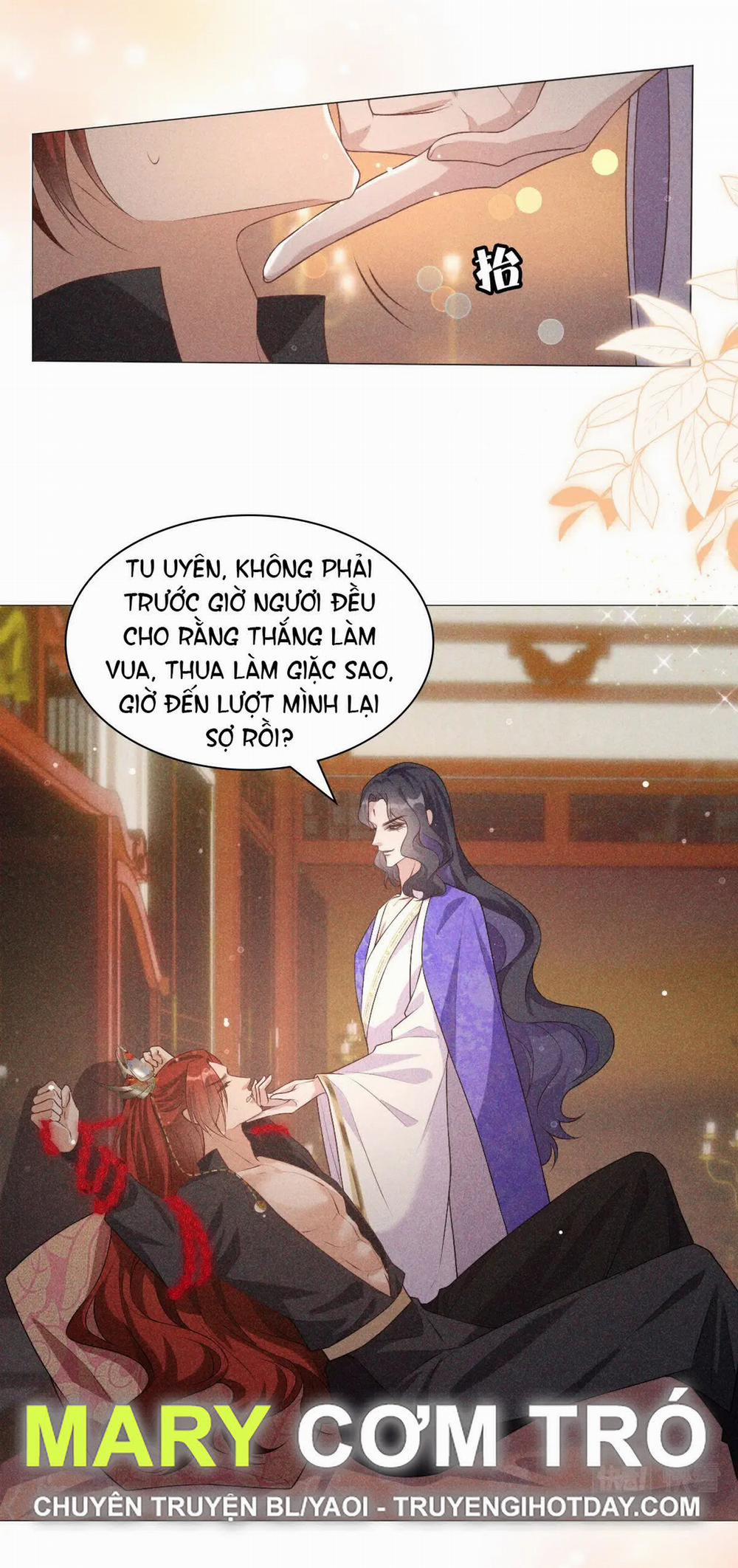 Đế Quân Có Hỷ 1.1 trang 10