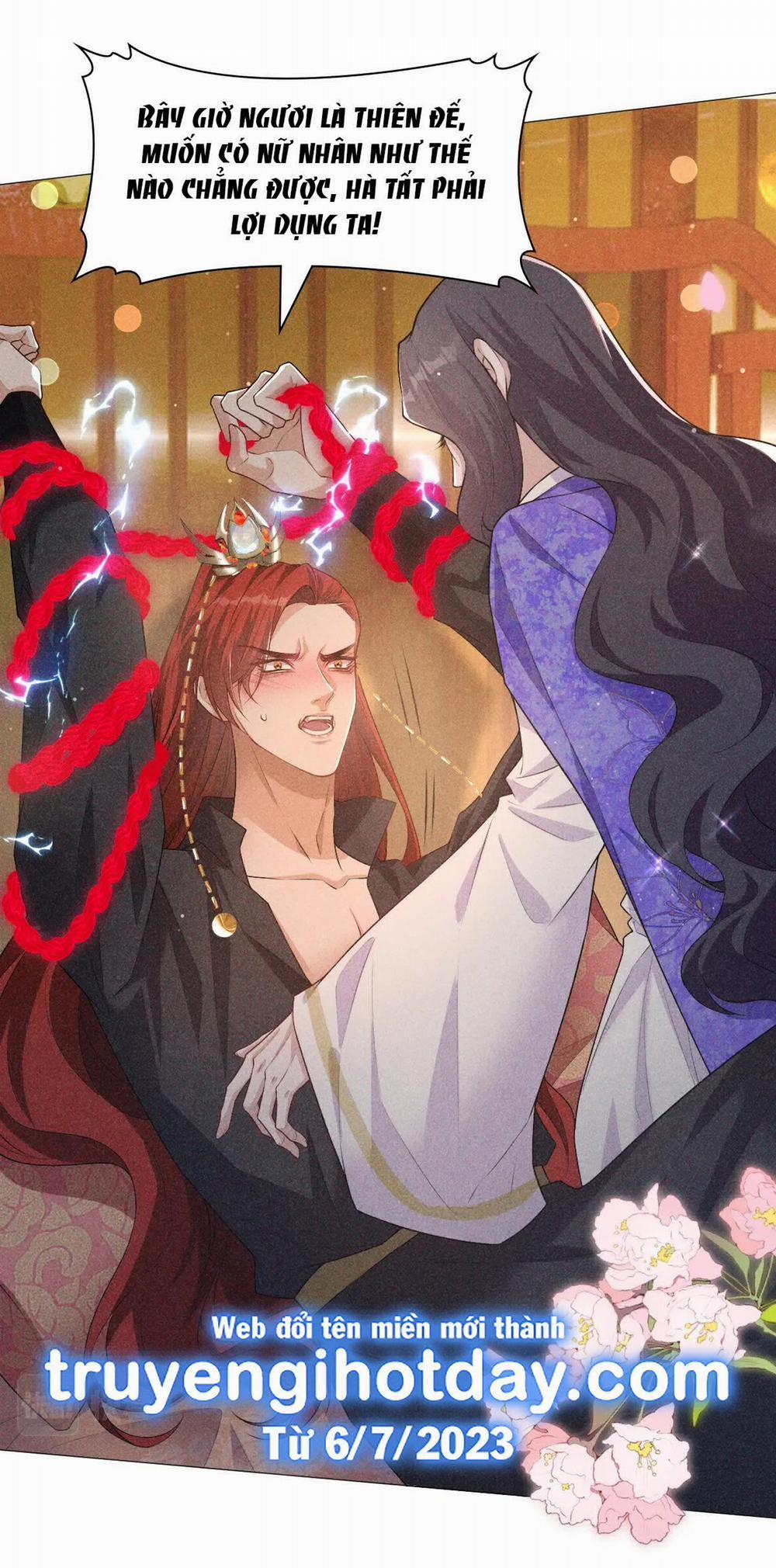 Đế Quân Có Hỷ 1.1 trang 17