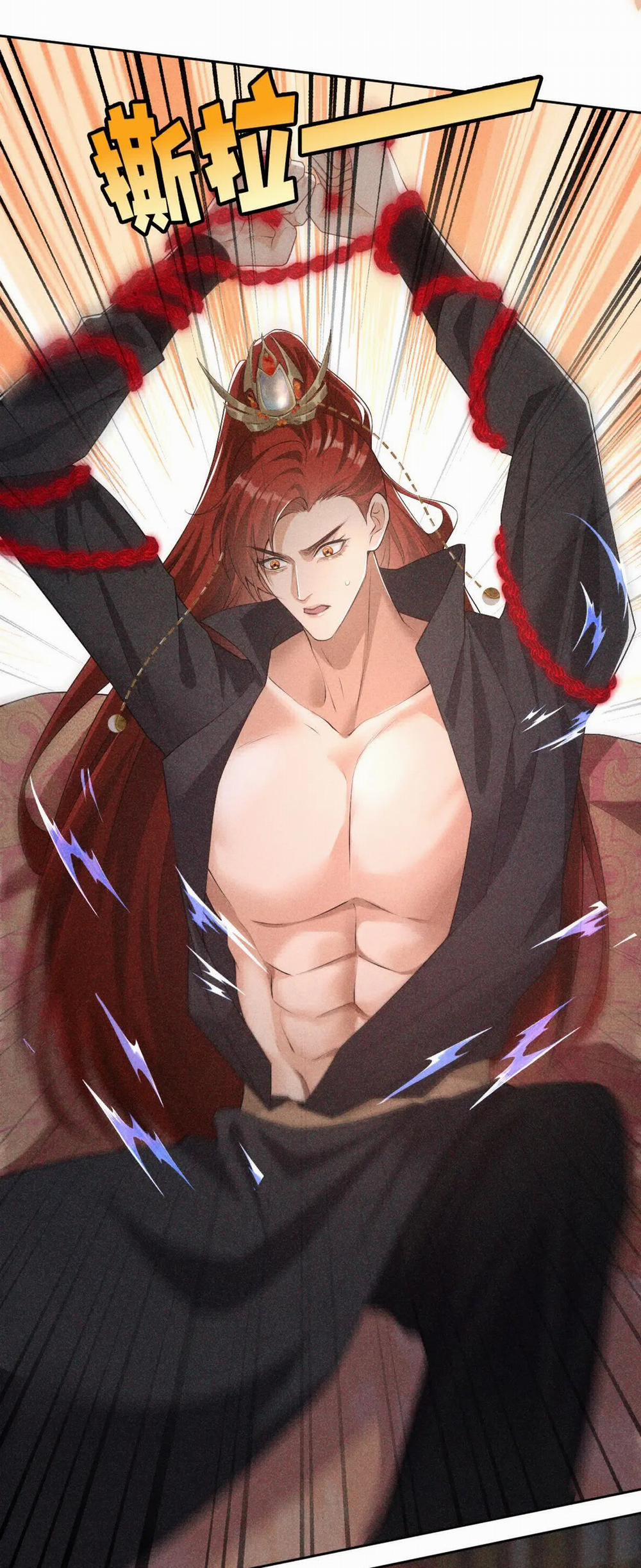 Đế Quân Có Hỷ 1.1 trang 8