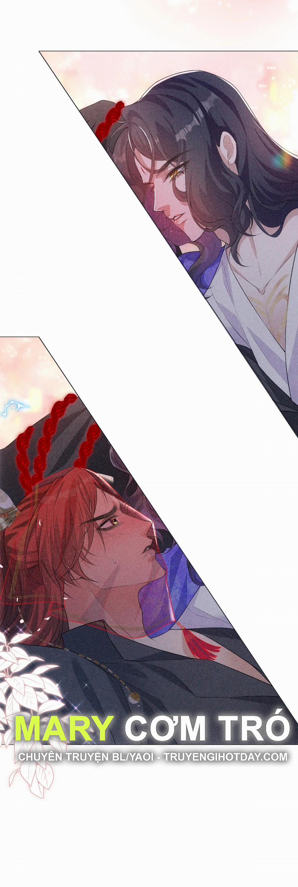 Đế Quân Có Hỷ 1.2 trang 0