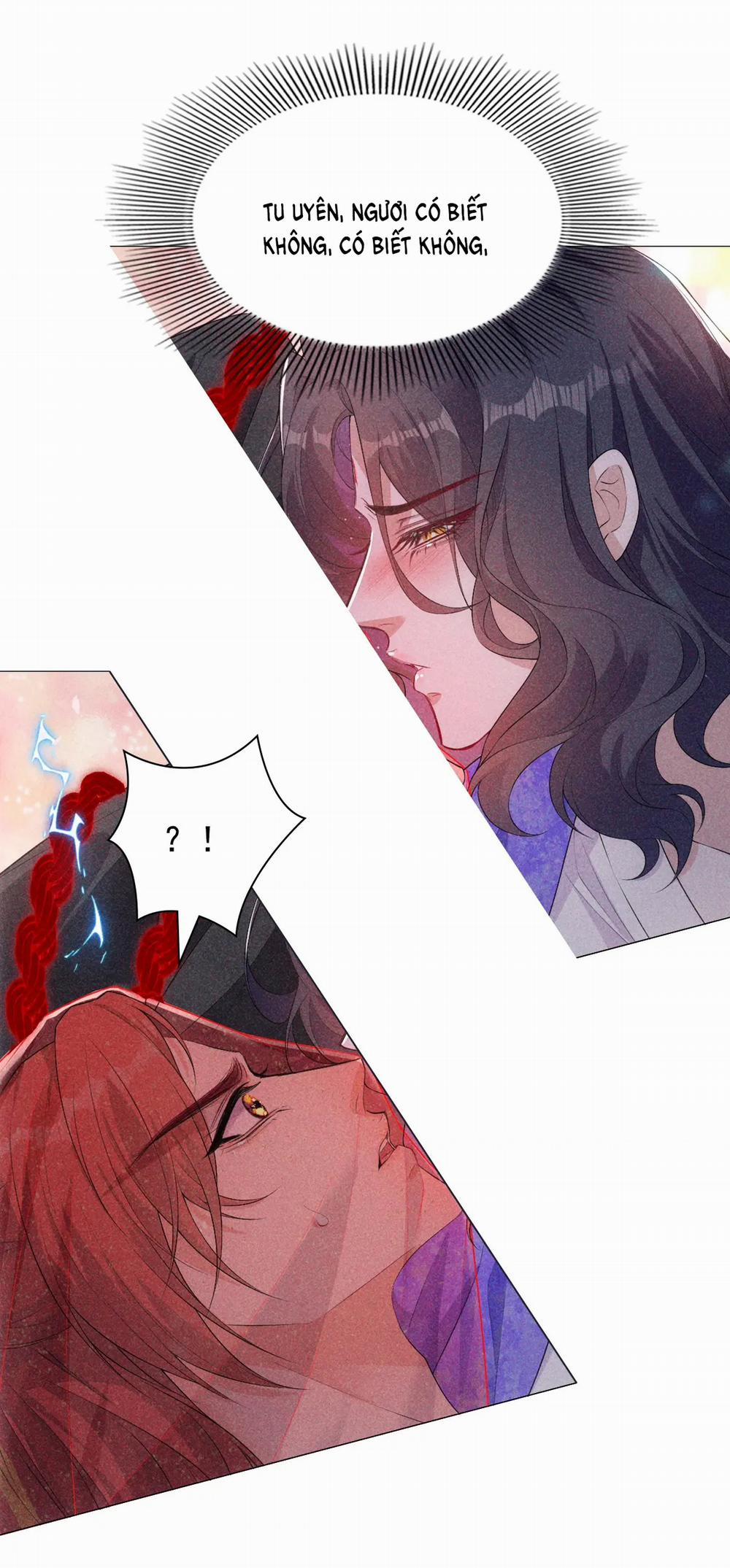 Đế Quân Có Hỷ 1.2 trang 1