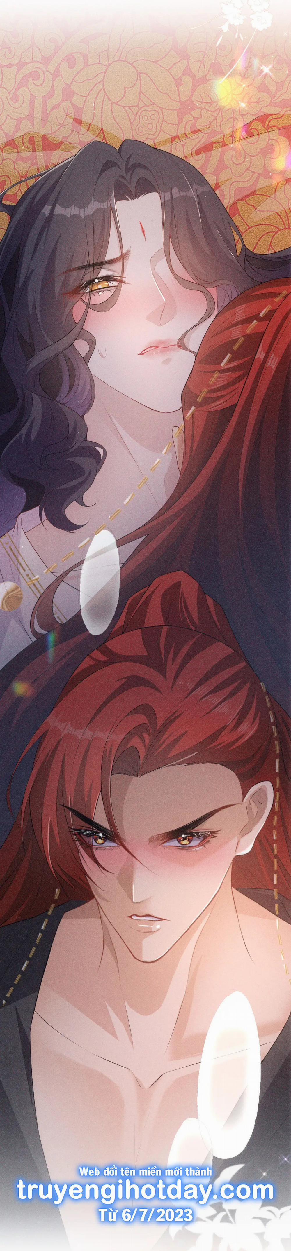 Đế Quân Có Hỷ 1.2 trang 16