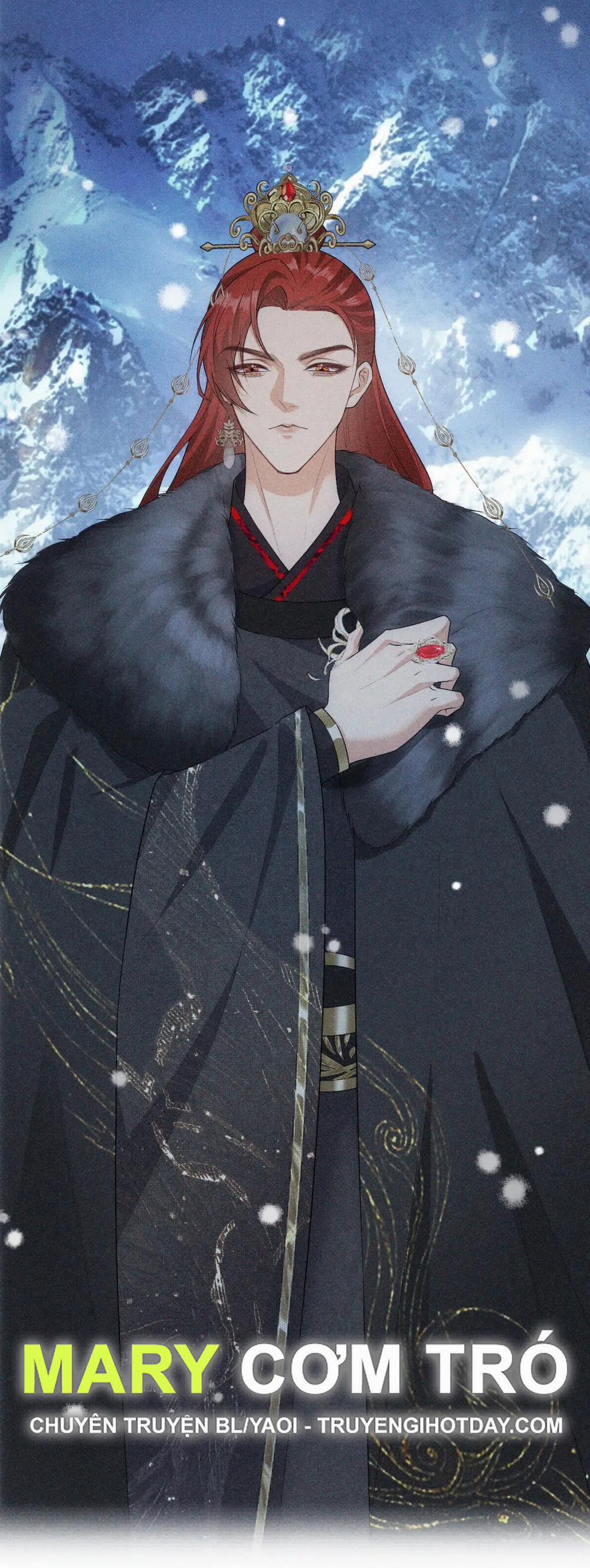 Đế Quân Có Hỷ 1.2 trang 24