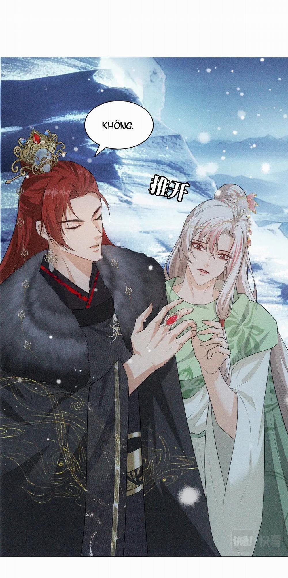 Đế Quân Có Hỷ 1.2 trang 27