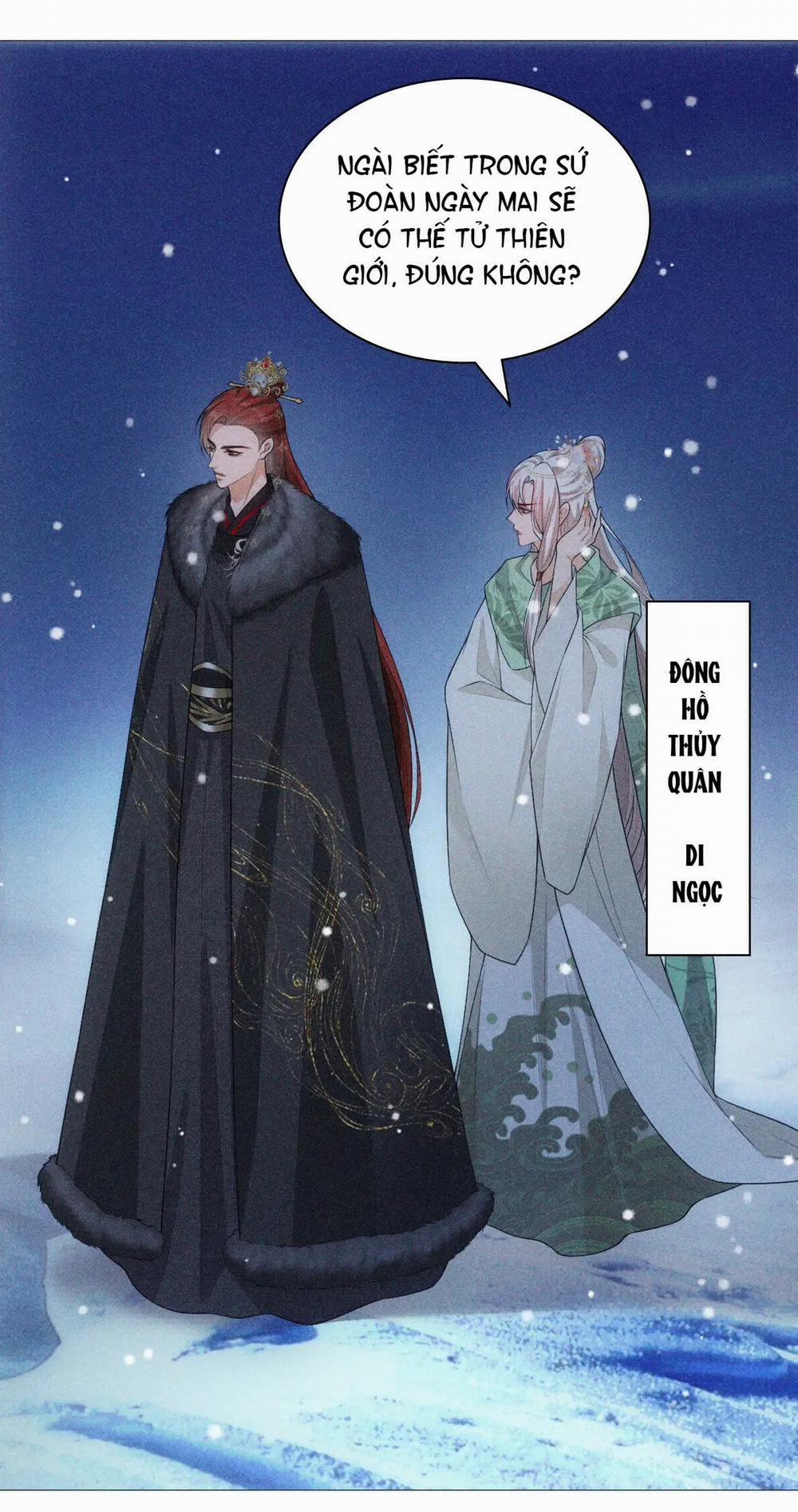 Đế Quân Có Hỷ 1.2 trang 28