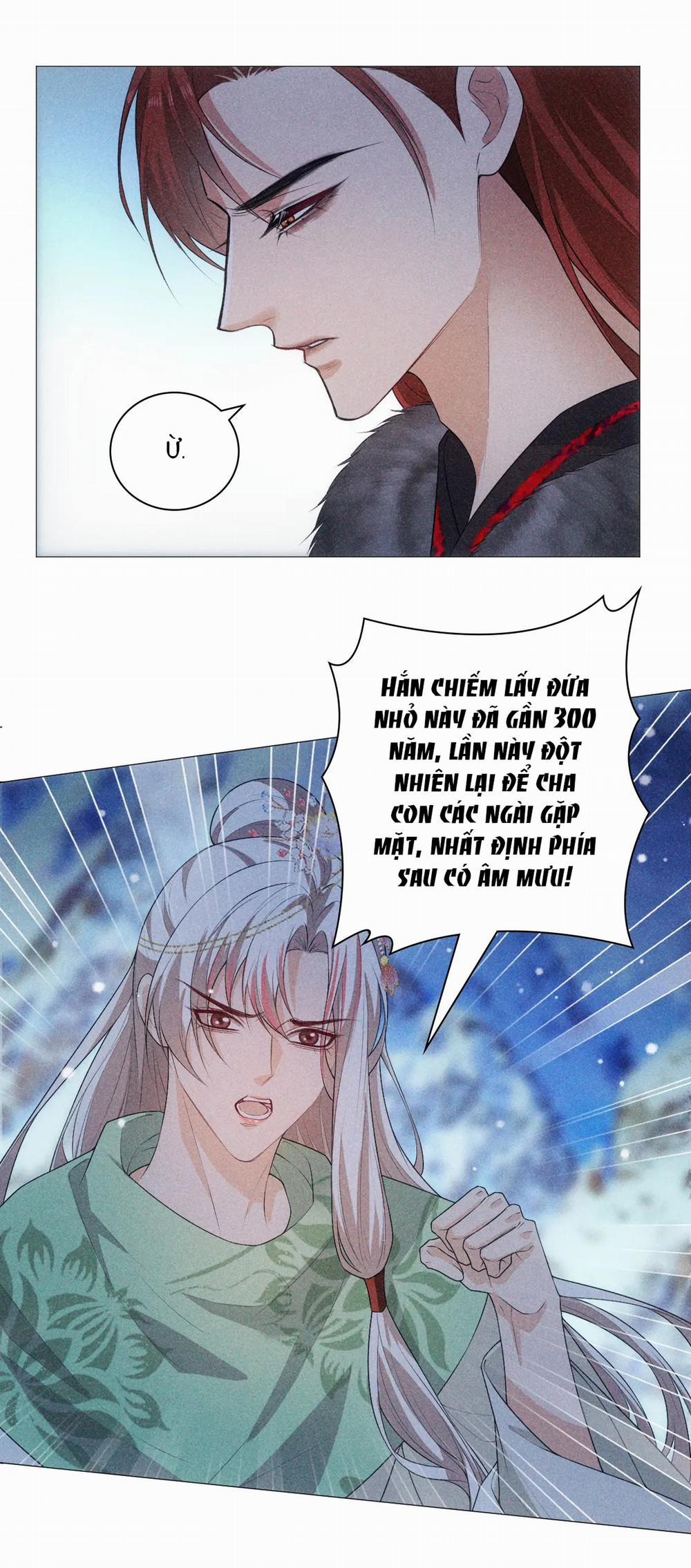 Đế Quân Có Hỷ 1.2 trang 29