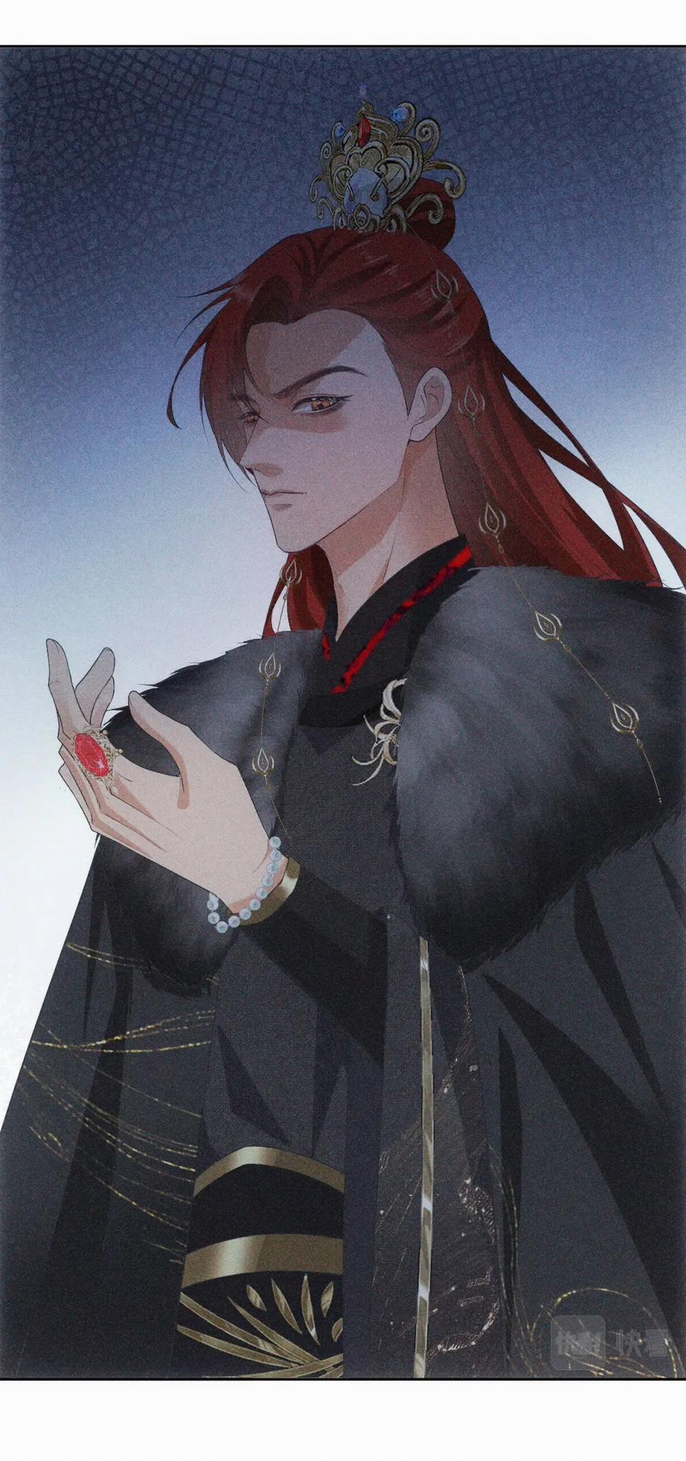 Đế Quân Có Hỷ 1.2 trang 33