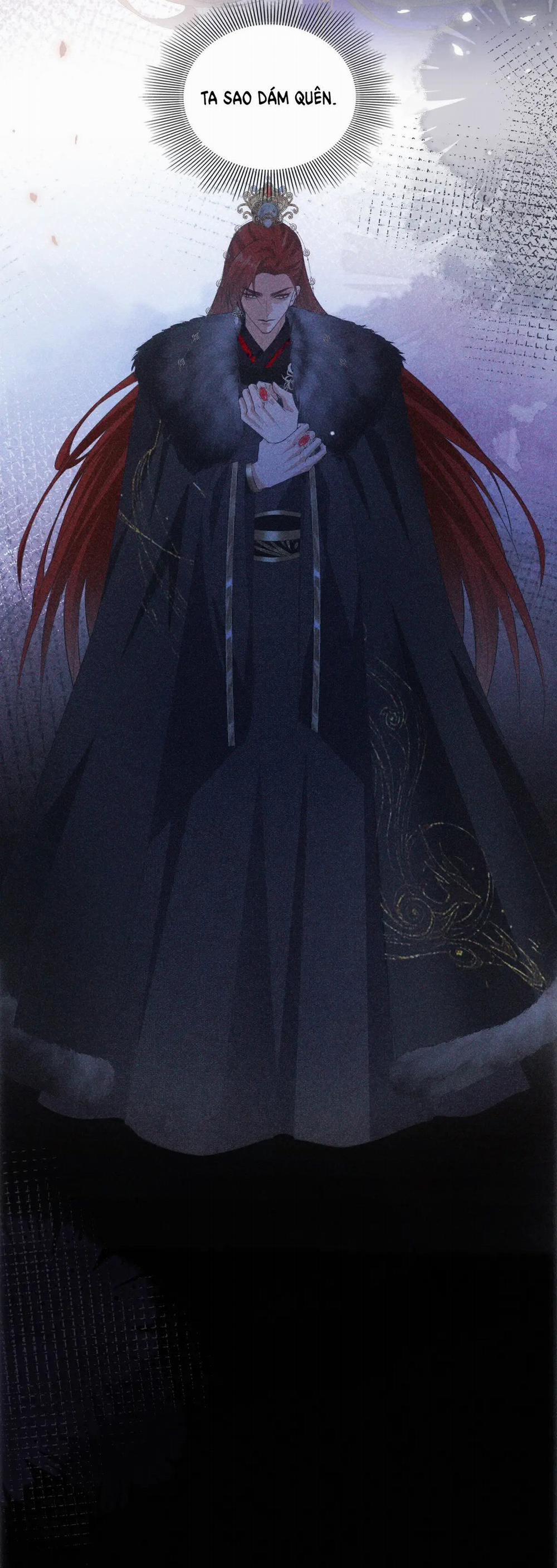 Đế Quân Có Hỷ 1.2 trang 35